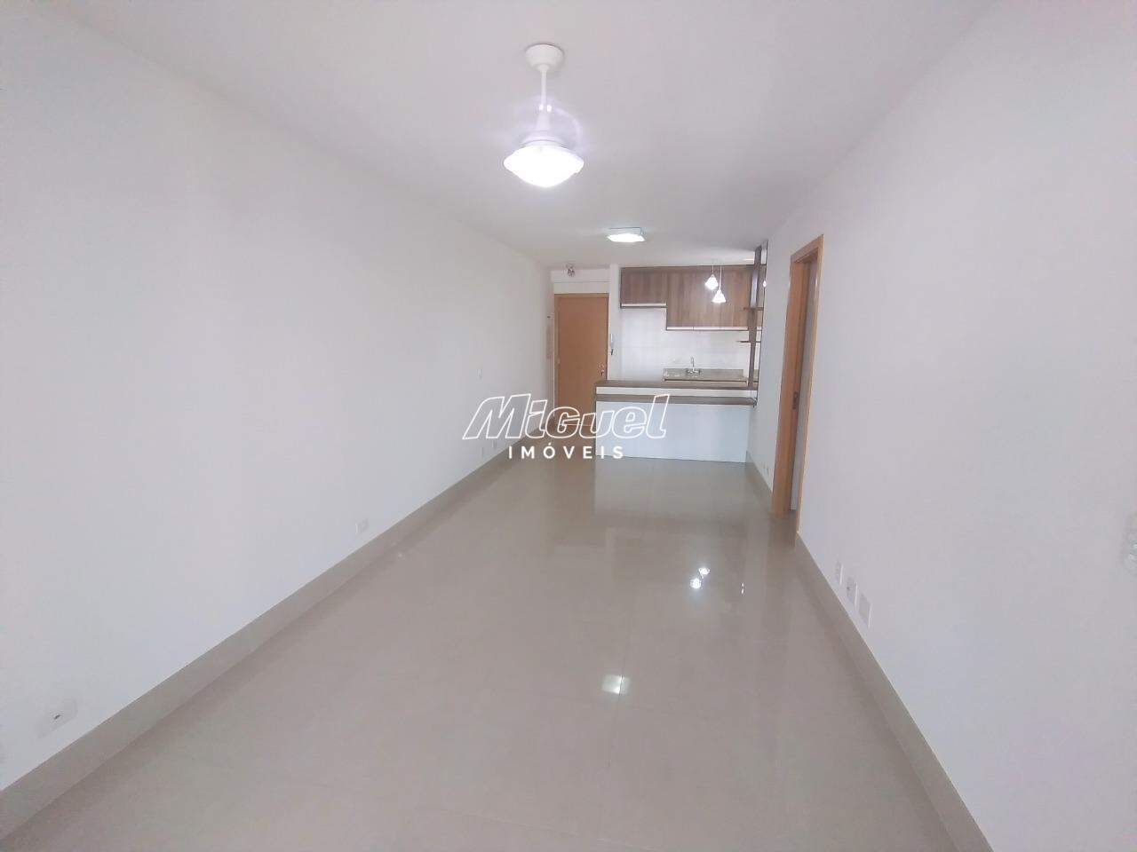 Apartamento, para aluguel, São Dimas - 3 quartos Edifício Residencial Praça das Araucárias - Piracicaba/SP: 