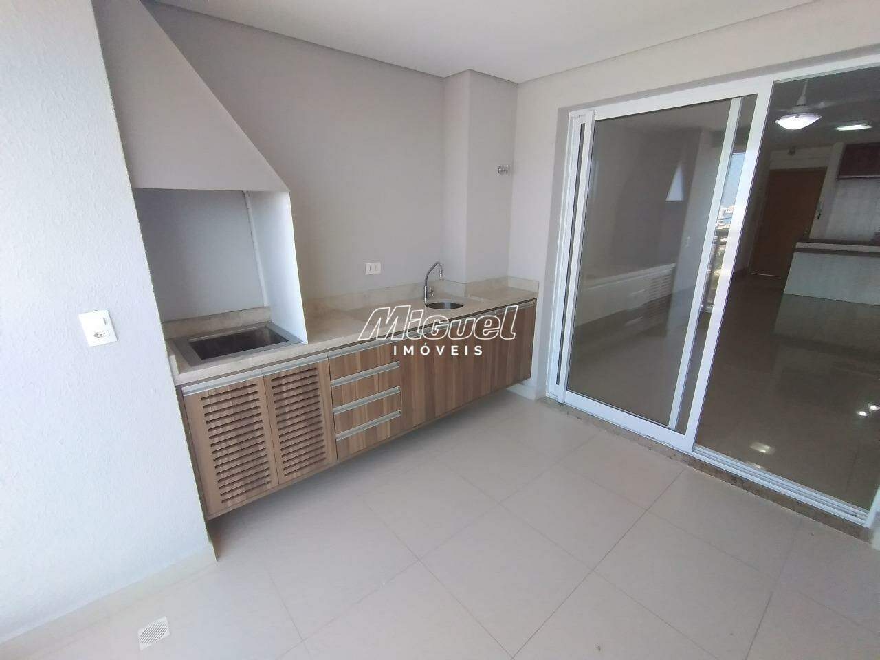 Apartamento, para aluguel, São Dimas - 3 quartos Edifício Residencial Praça das Araucárias - Piracicaba/SP: