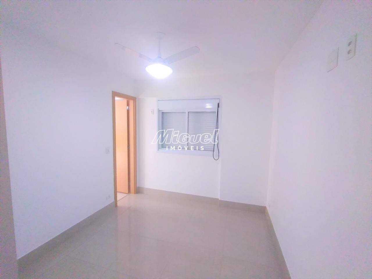 Apartamento, para aluguel, São Dimas - 3 quartos Edifício Residencial Praça das Araucárias - Piracicaba/SP: