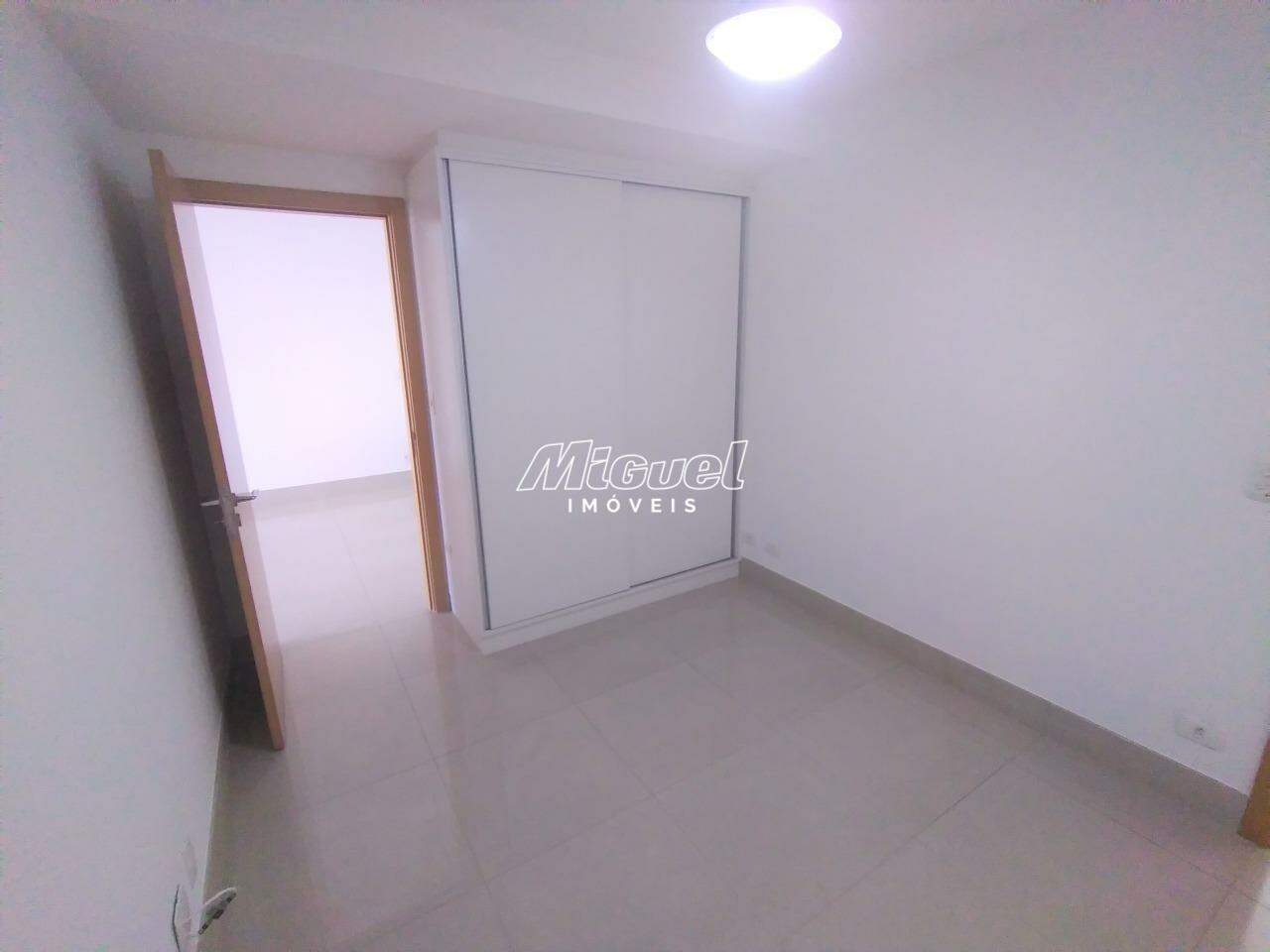 Apartamento, para aluguel, São Dimas - 3 quartos Edifício Residencial Praça das Araucárias - Piracicaba/SP: