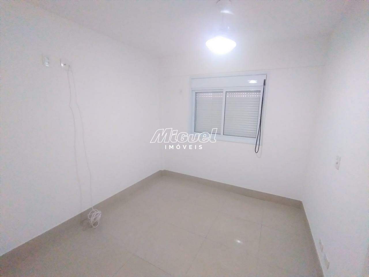 Apartamento, para aluguel, São Dimas - 3 quartos Edifício Residencial Praça das Araucárias - Piracicaba/SP: