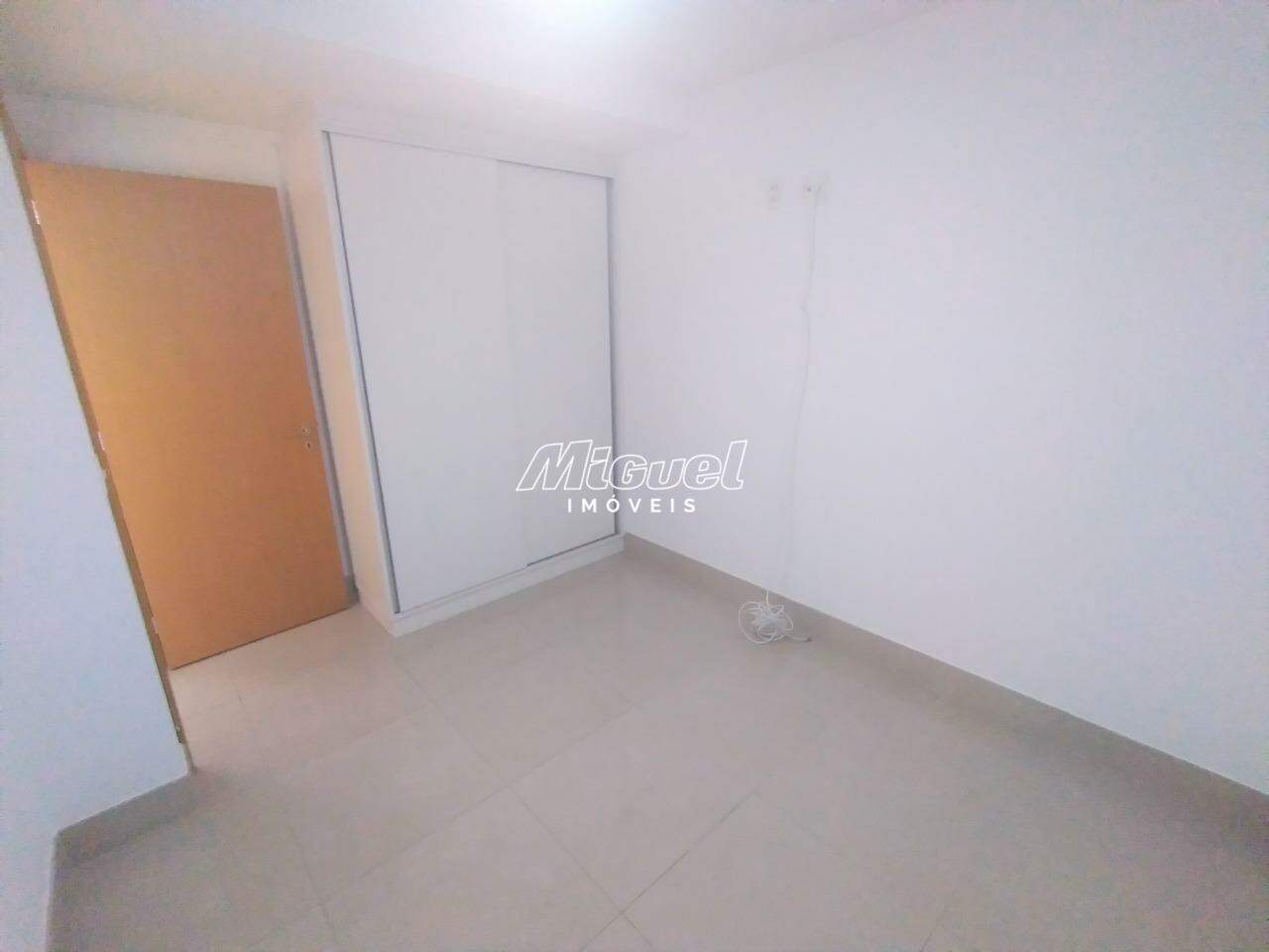 Apartamento, para aluguel, São Dimas - 3 quartos Edifício Residencial Praça das Araucárias - Piracicaba/SP: