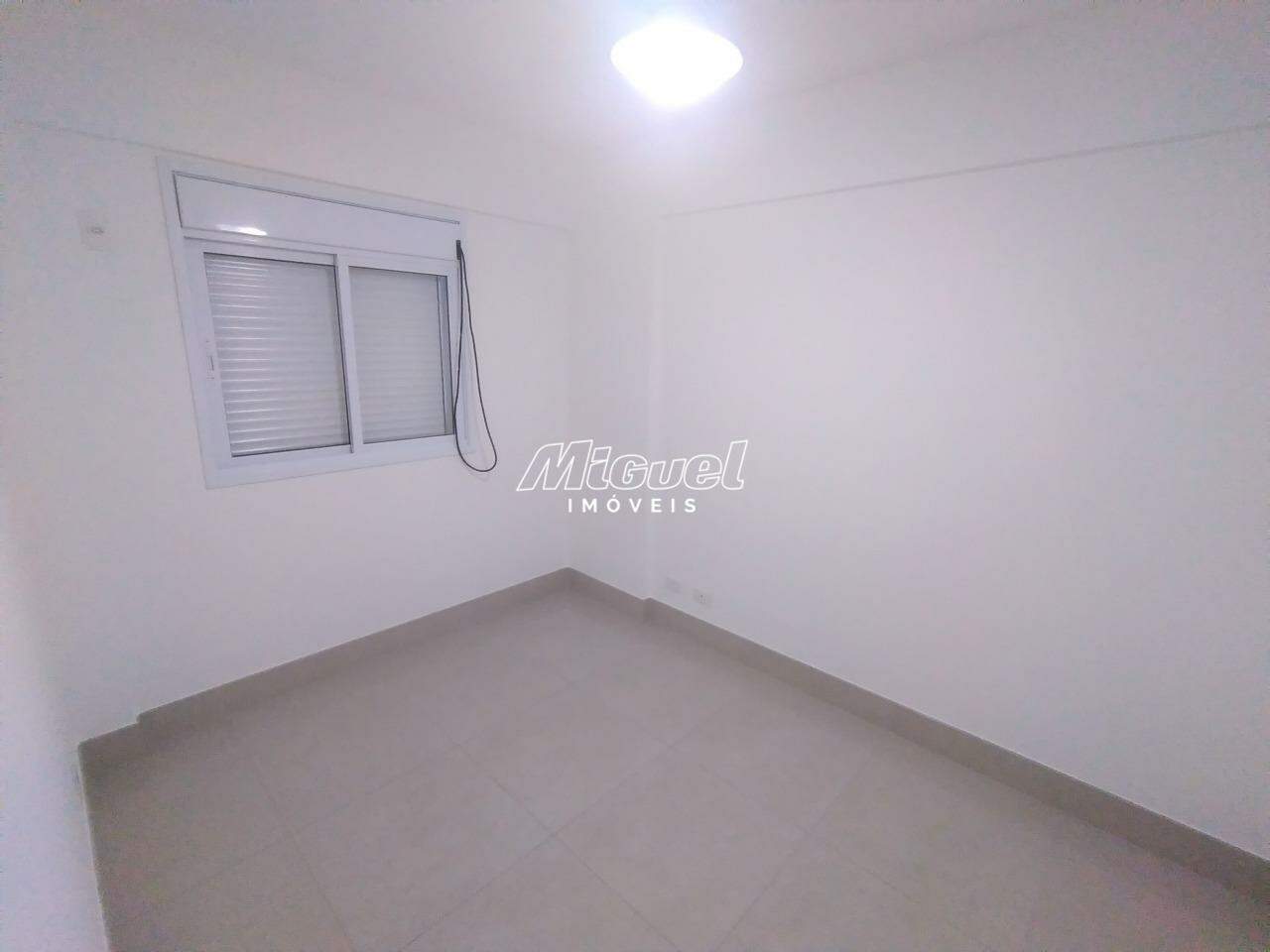 Apartamento, para aluguel, São Dimas - 3 quartos Edifício Residencial Praça das Araucárias - Piracicaba/SP:
