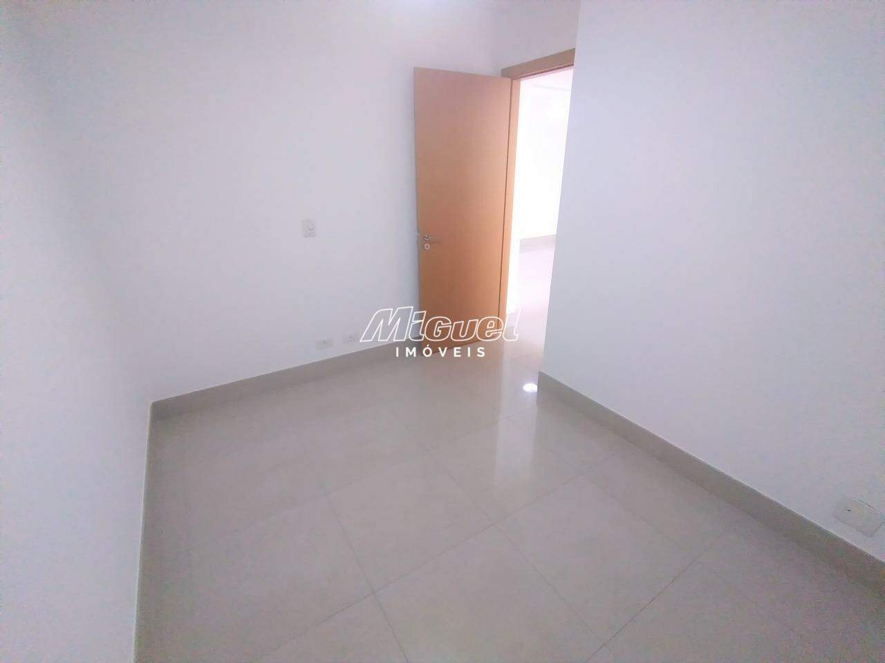 Apartamento, para aluguel, São Dimas - 3 quartos Edifício Residencial Praça das Araucárias - Piracicaba/SP: