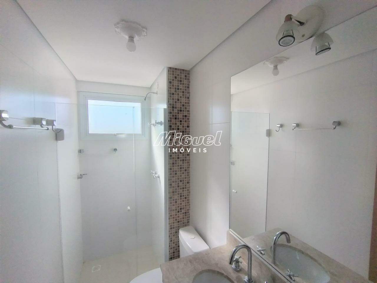 Apartamento, para aluguel, São Dimas - 3 quartos Edifício Residencial Praça das Araucárias - Piracicaba/SP: