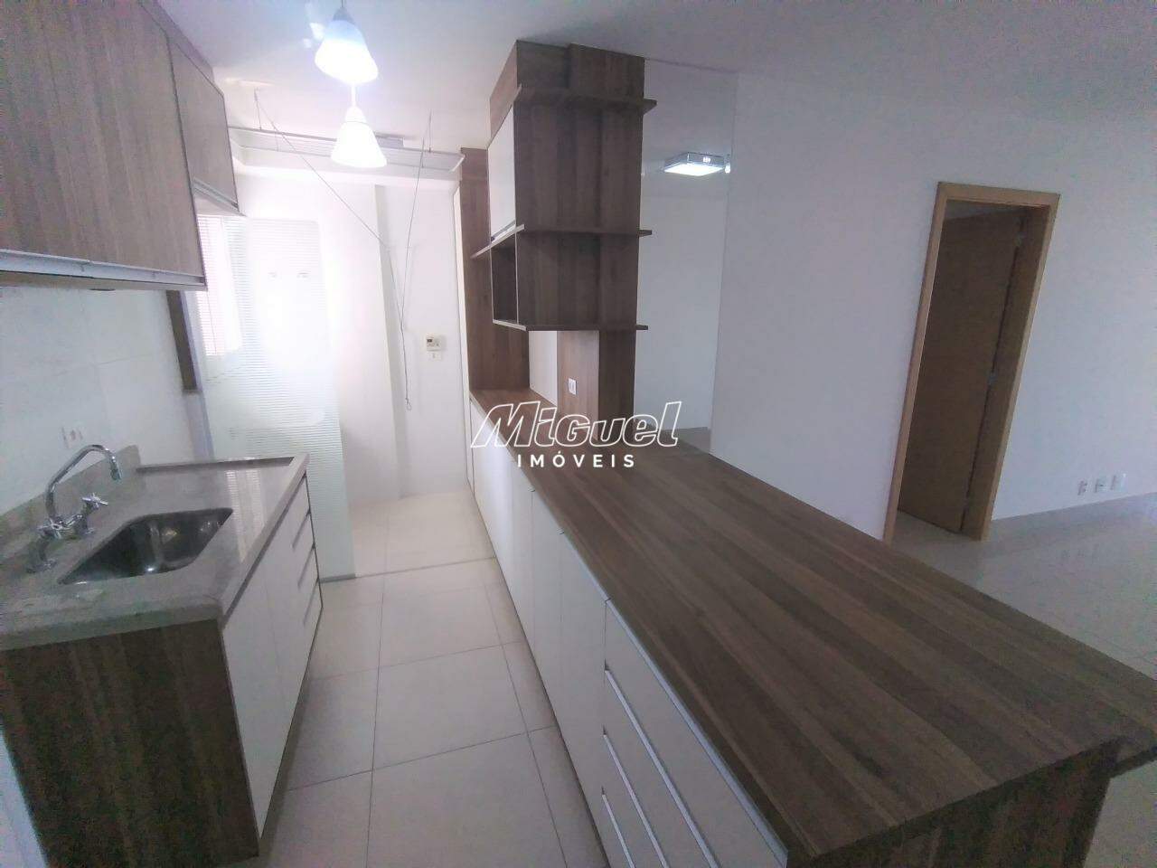 Apartamento, para aluguel, São Dimas - 3 quartos Edifício Residencial Praça das Araucárias - Piracicaba/SP: