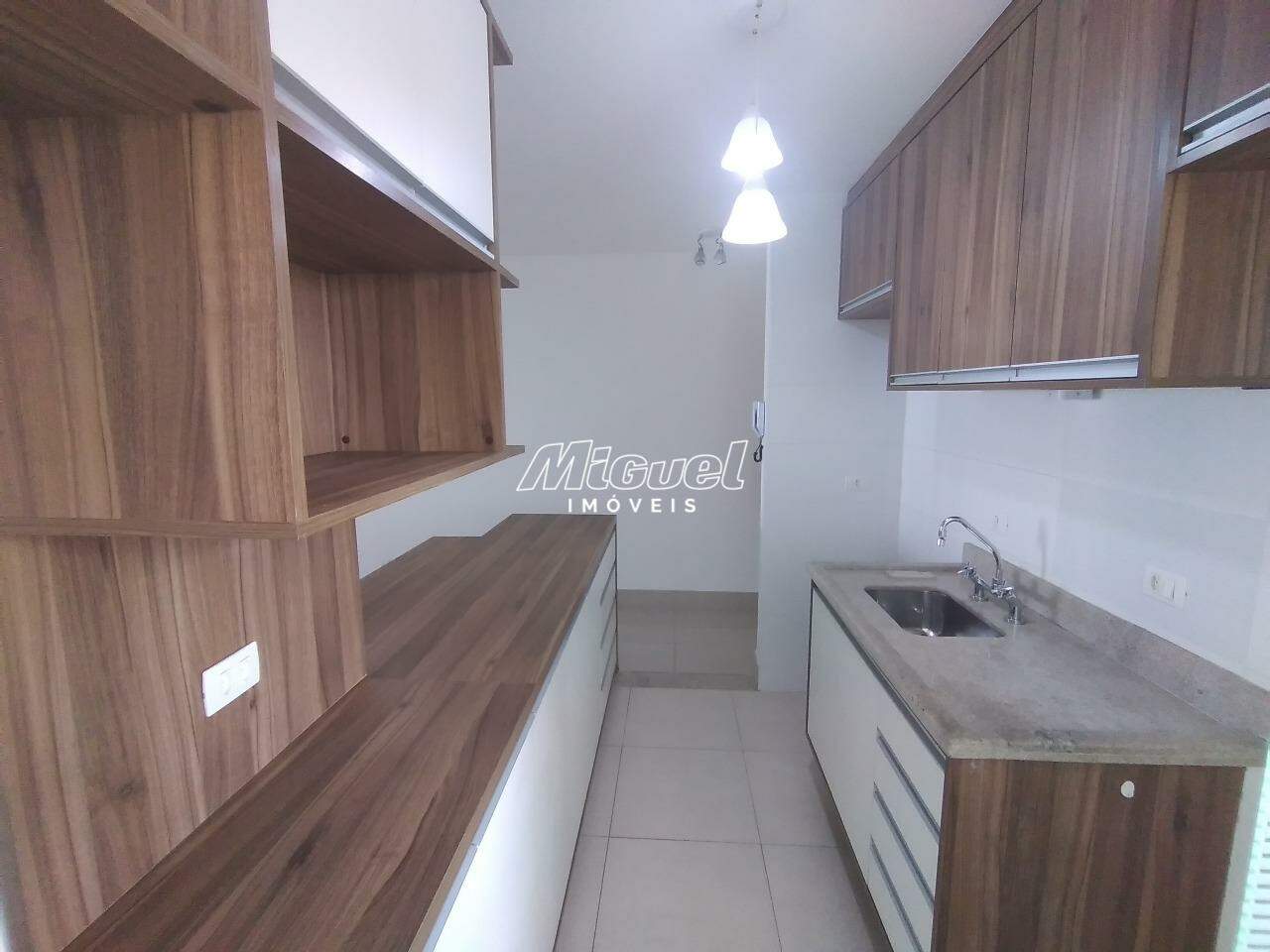Apartamento, para aluguel, São Dimas - 3 quartos Edifício Residencial Praça das Araucárias - Piracicaba/SP: