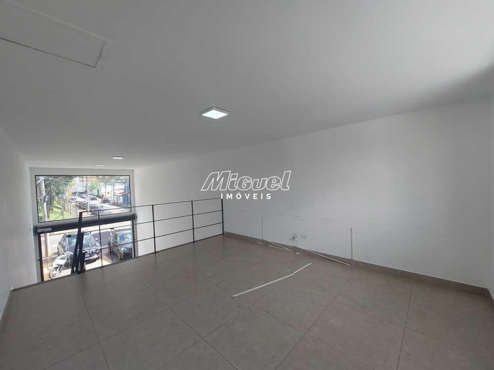Salão Comercial, para aluguel, São Dimas - - Piracicaba/SP: 