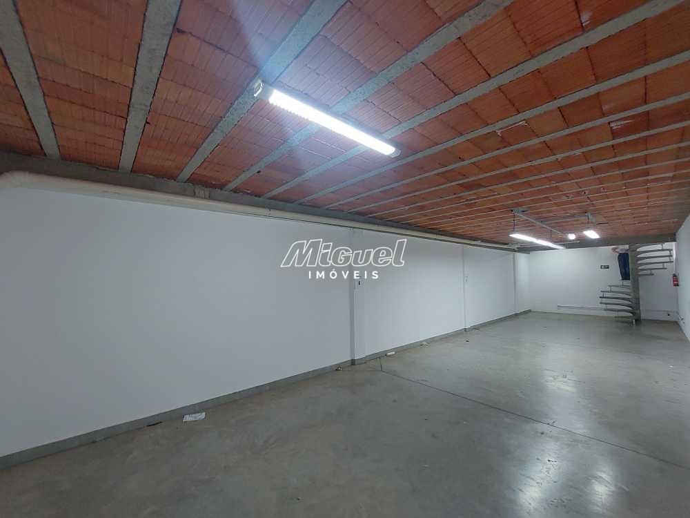 Salão Comercial, para aluguel, São Dimas - - Piracicaba/SP: