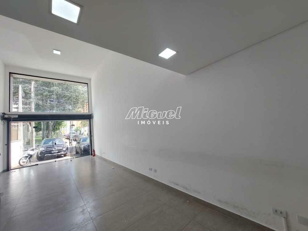 Salão Comercial, para aluguel, São Dimas - - Piracicaba/SP: 