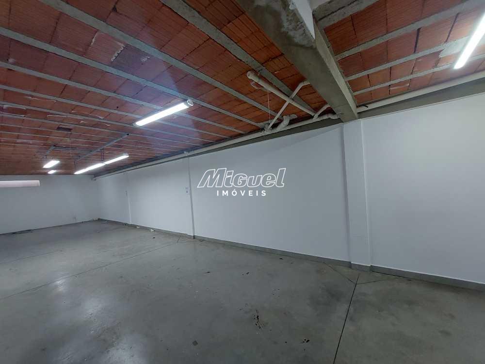 Salão Comercial, para aluguel, São Dimas - - Piracicaba/SP: