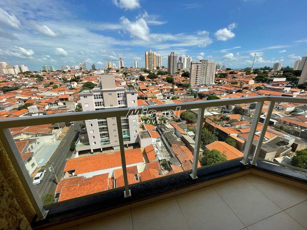 Apartamento, à venda, 3 quartos, Condomínio Residencial Dubai, Cidade Jardim - Piracicaba: 