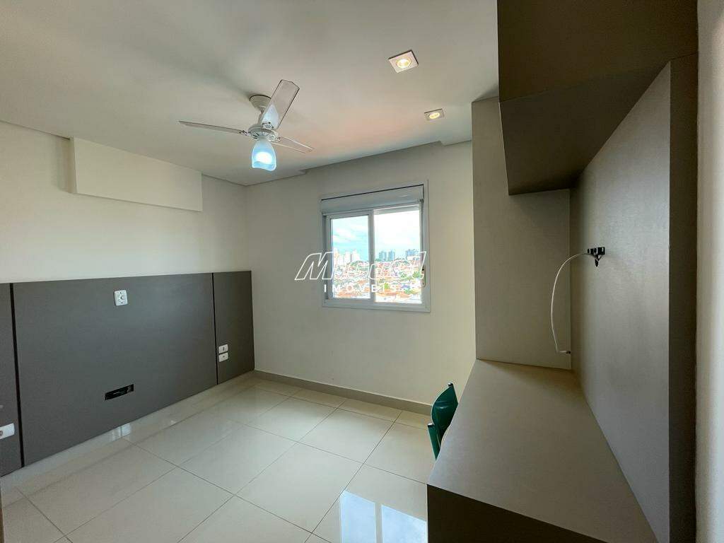 Apartamento, à venda, 3 quartos, Condomínio Residencial Dubai, Cidade Jardim - Piracicaba: 