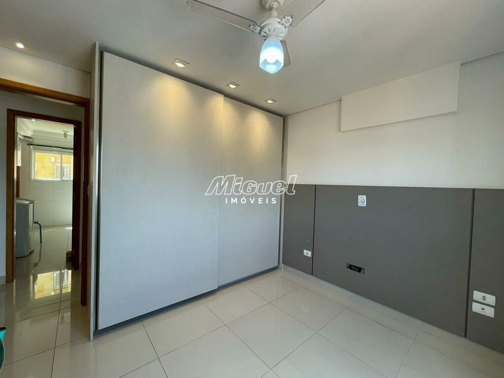 Apartamento, à venda, 3 quartos, Condomínio Residencial Dubai, Cidade Jardim - Piracicaba: 