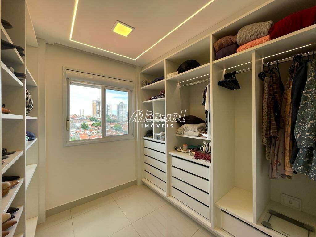Apartamento, à venda, 3 quartos, Condomínio Residencial Dubai, Cidade Jardim - Piracicaba: 