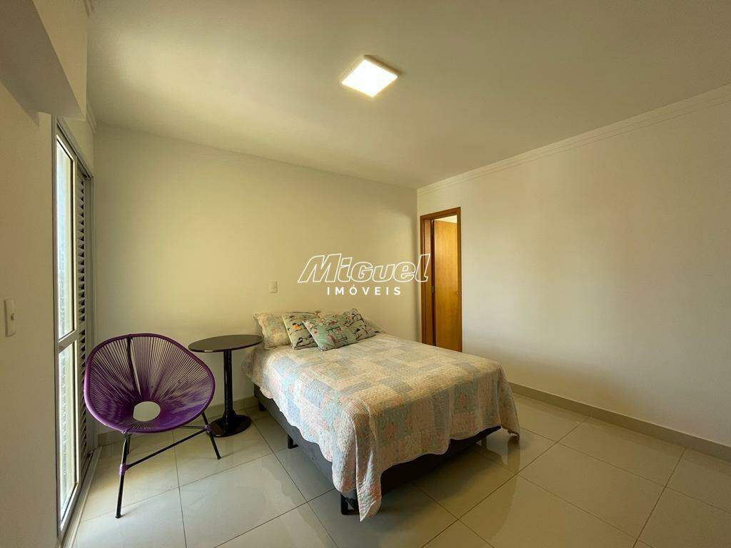 Apartamento, à venda, 3 quartos, Condomínio Residencial Dubai, Cidade Jardim - Piracicaba: 