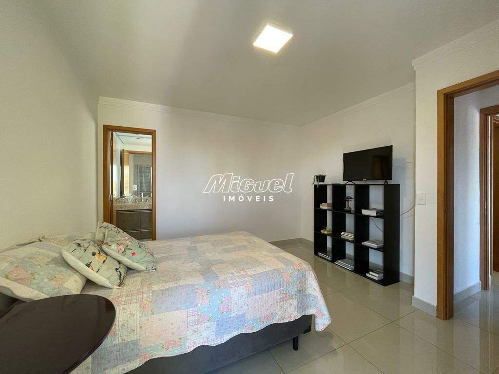 Apartamento, à venda, 3 quartos, Condomínio Residencial Dubai, Cidade Jardim - Piracicaba: 