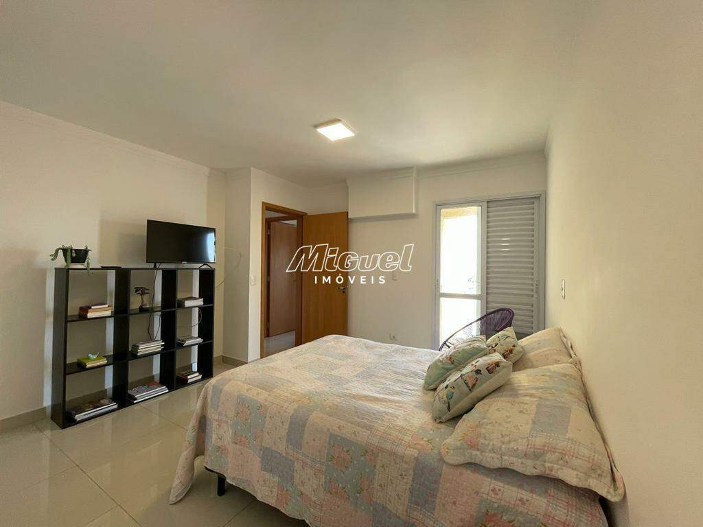 Apartamento, à venda, 3 quartos, Condomínio Residencial Dubai, Cidade Jardim - Piracicaba: 