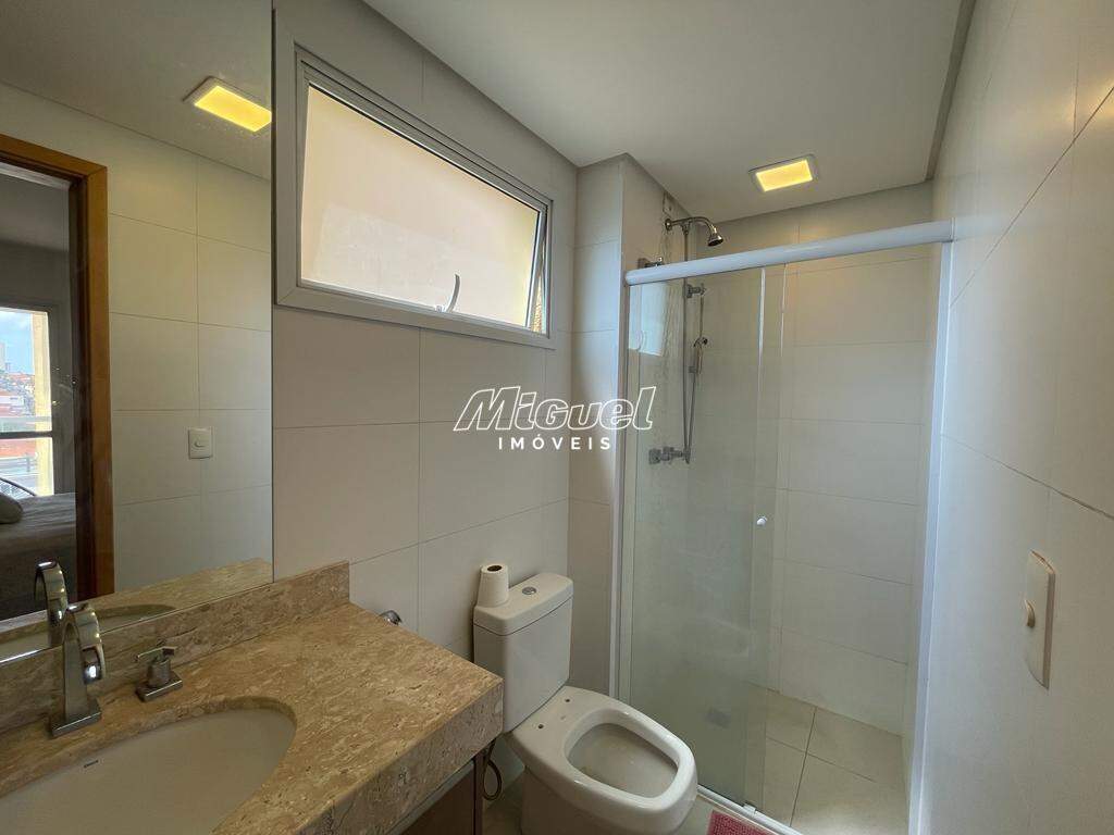 Apartamento, à venda, 3 quartos, Condomínio Residencial Dubai, Cidade Jardim - Piracicaba: 