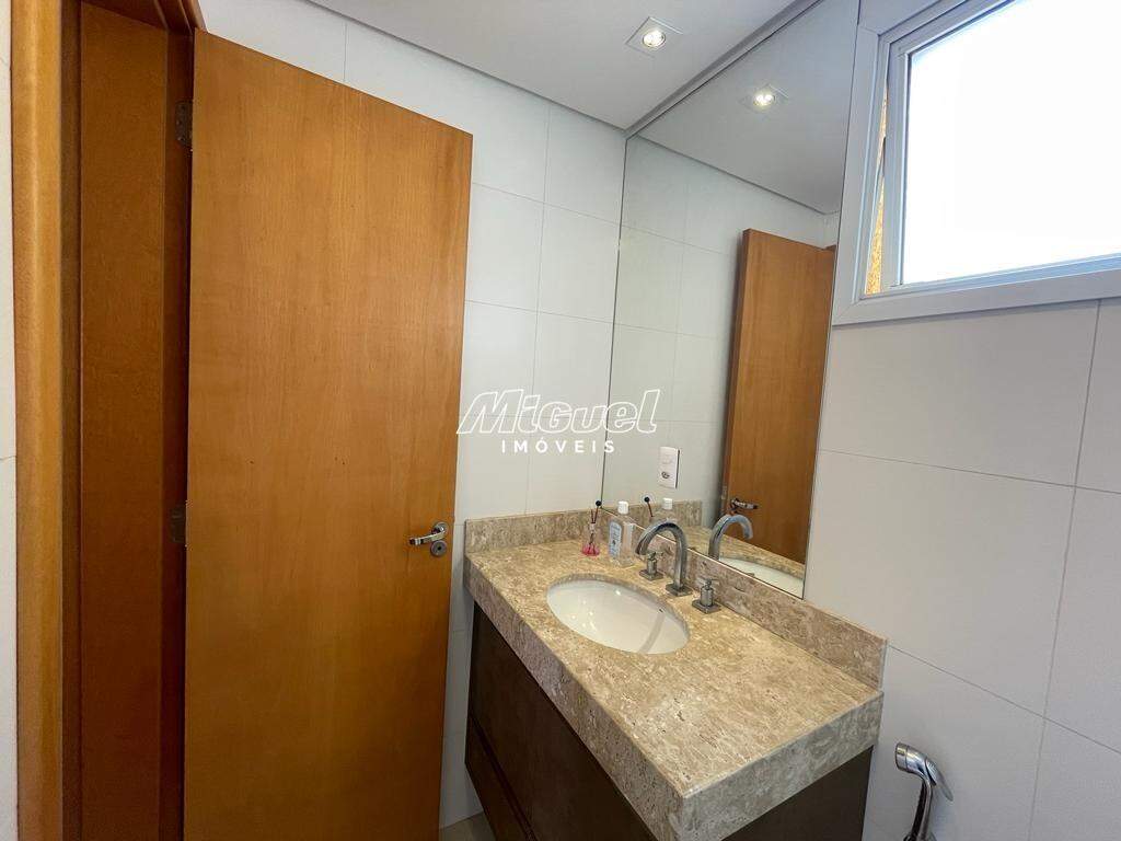 Apartamento, à venda, 3 quartos, Condomínio Residencial Dubai, Cidade Jardim - Piracicaba: 