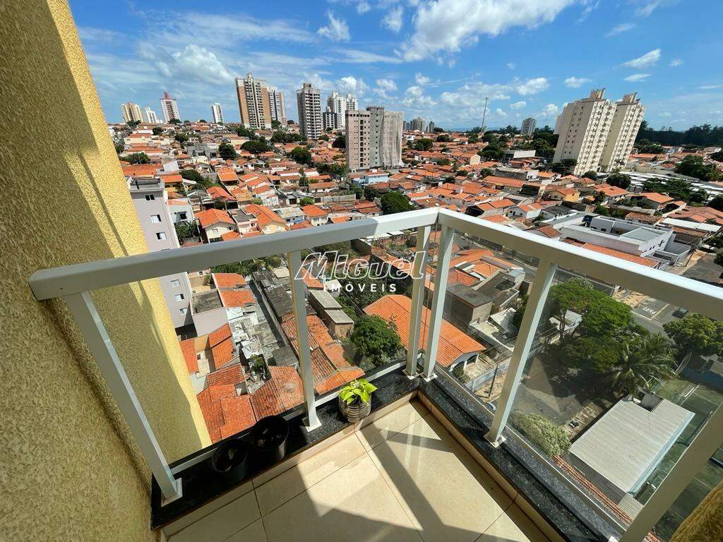 Apartamento, à venda, 3 quartos, Condomínio Residencial Dubai, Cidade Jardim - Piracicaba: 