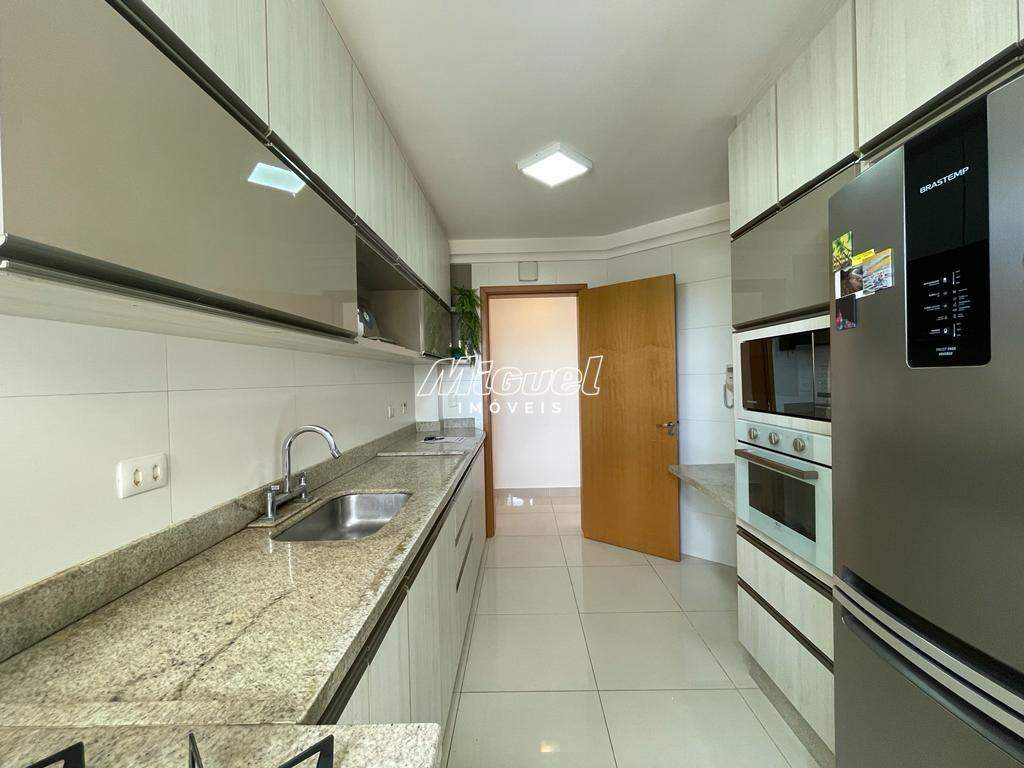 Apartamento, à venda, 3 quartos, Condomínio Residencial Dubai, Cidade Jardim - Piracicaba: 
