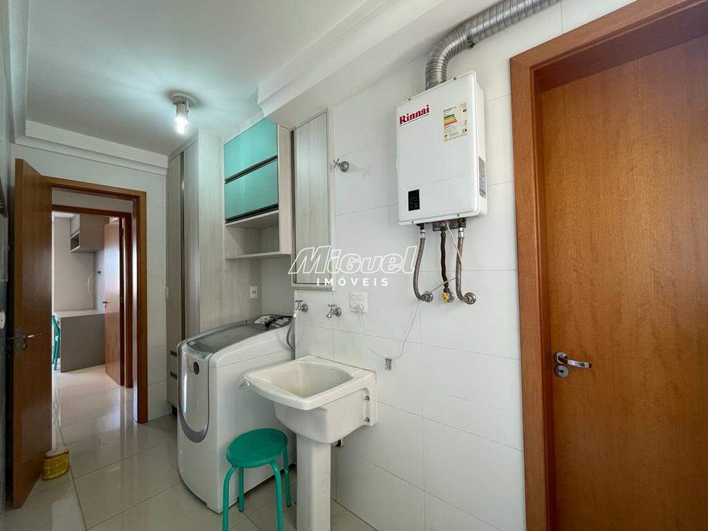 Apartamento, à venda, 3 quartos, Condomínio Residencial Dubai, Cidade Jardim - Piracicaba: 