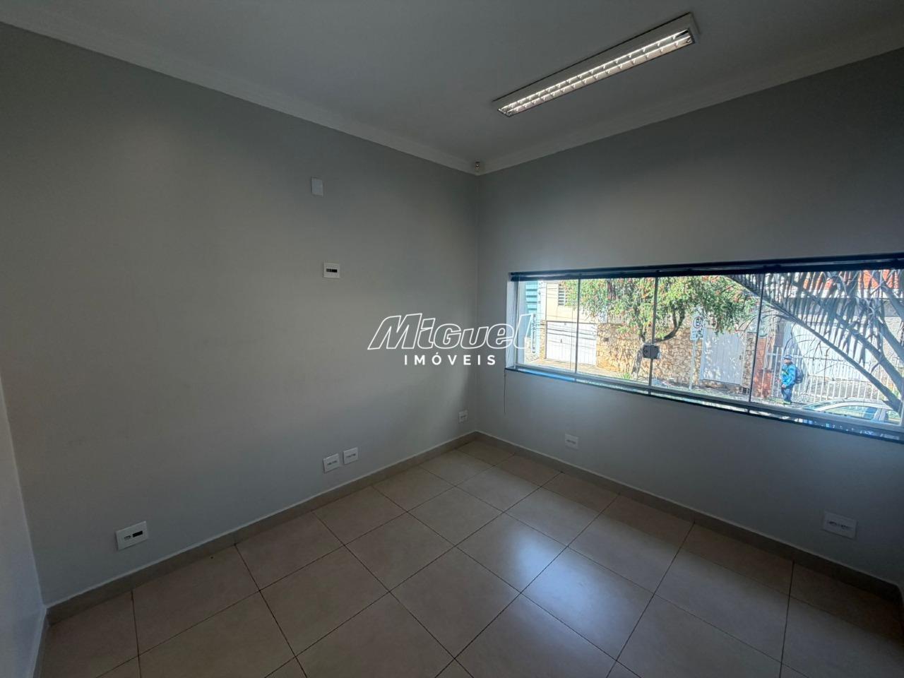 Salas/Conjuntos, para aluguel, Centro - - Piracicaba/SP: 