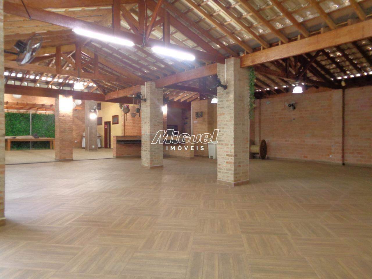 Salão Comercial, à venda, Santa Rosa - - Piracicaba/SP: 
