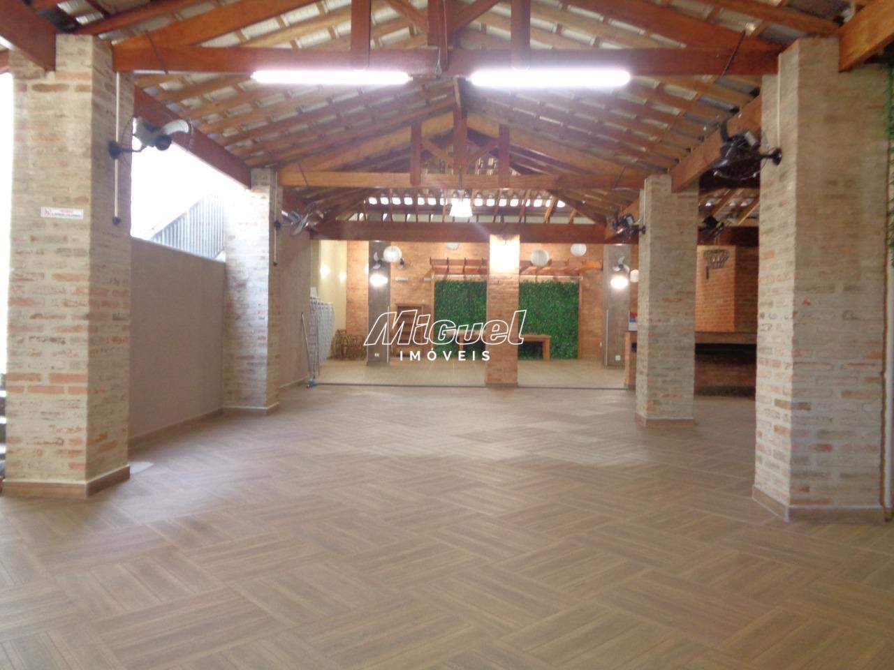 Salão Comercial, à venda, Santa Rosa - - Piracicaba/SP: 