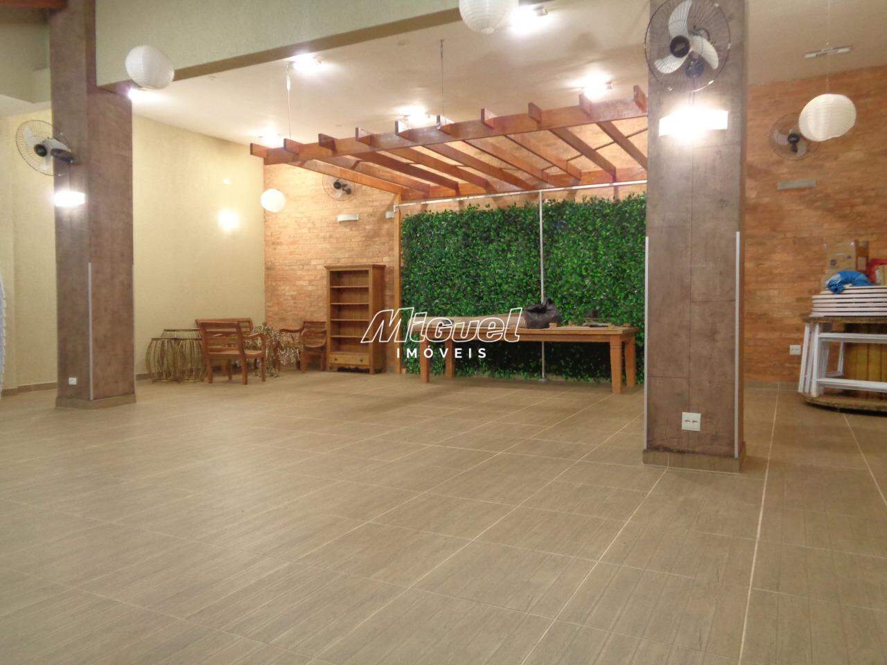 Salão Comercial, à venda, Santa Rosa - - Piracicaba/SP: 