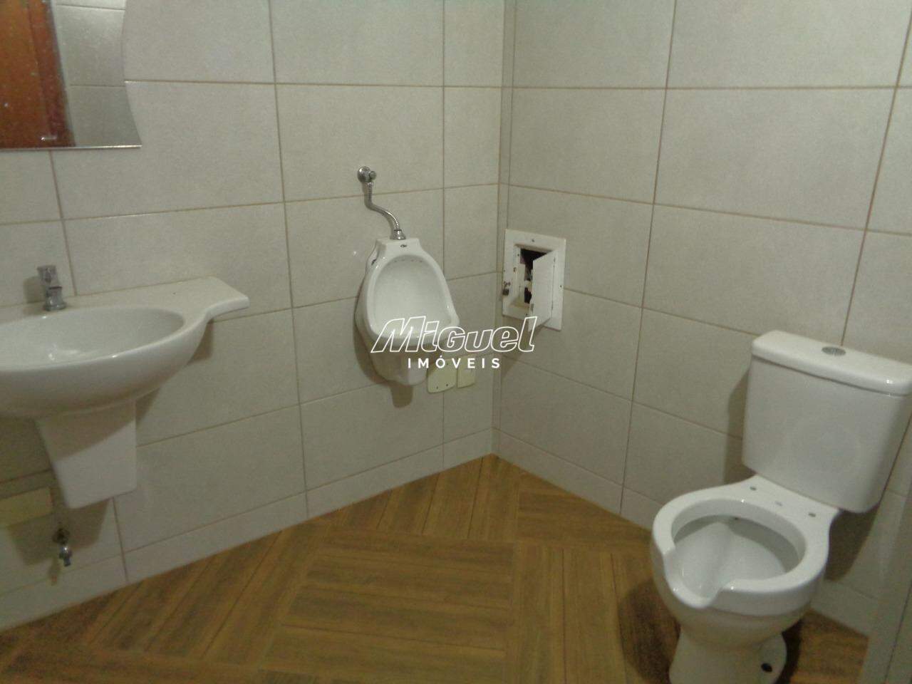 Salão Comercial, à venda, Santa Rosa - - Piracicaba/SP: