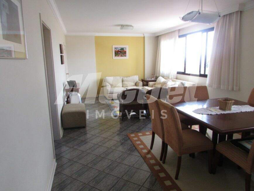 Apartamento, à venda, São Judas - 3 quartos Condomínio Edifício Oxford - Piracicaba/SP: 