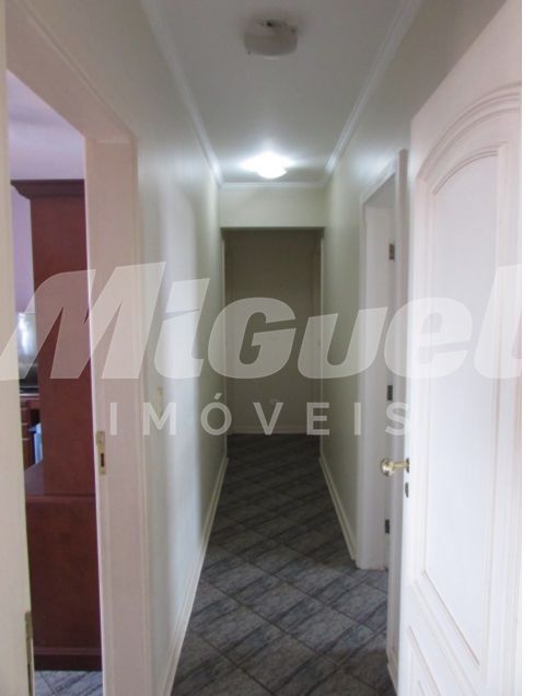 Apartamento, à venda, São Judas - 3 quartos Condomínio Edifício Oxford - Piracicaba/SP: 