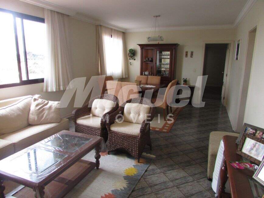 Apartamento, à venda, São Judas - 3 quartos Condomínio Edifício Oxford - Piracicaba/SP: 