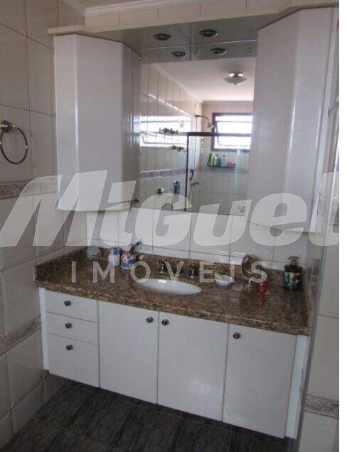Apartamento, à venda, São Judas - 3 quartos Condomínio Edifício Oxford - Piracicaba/SP: 