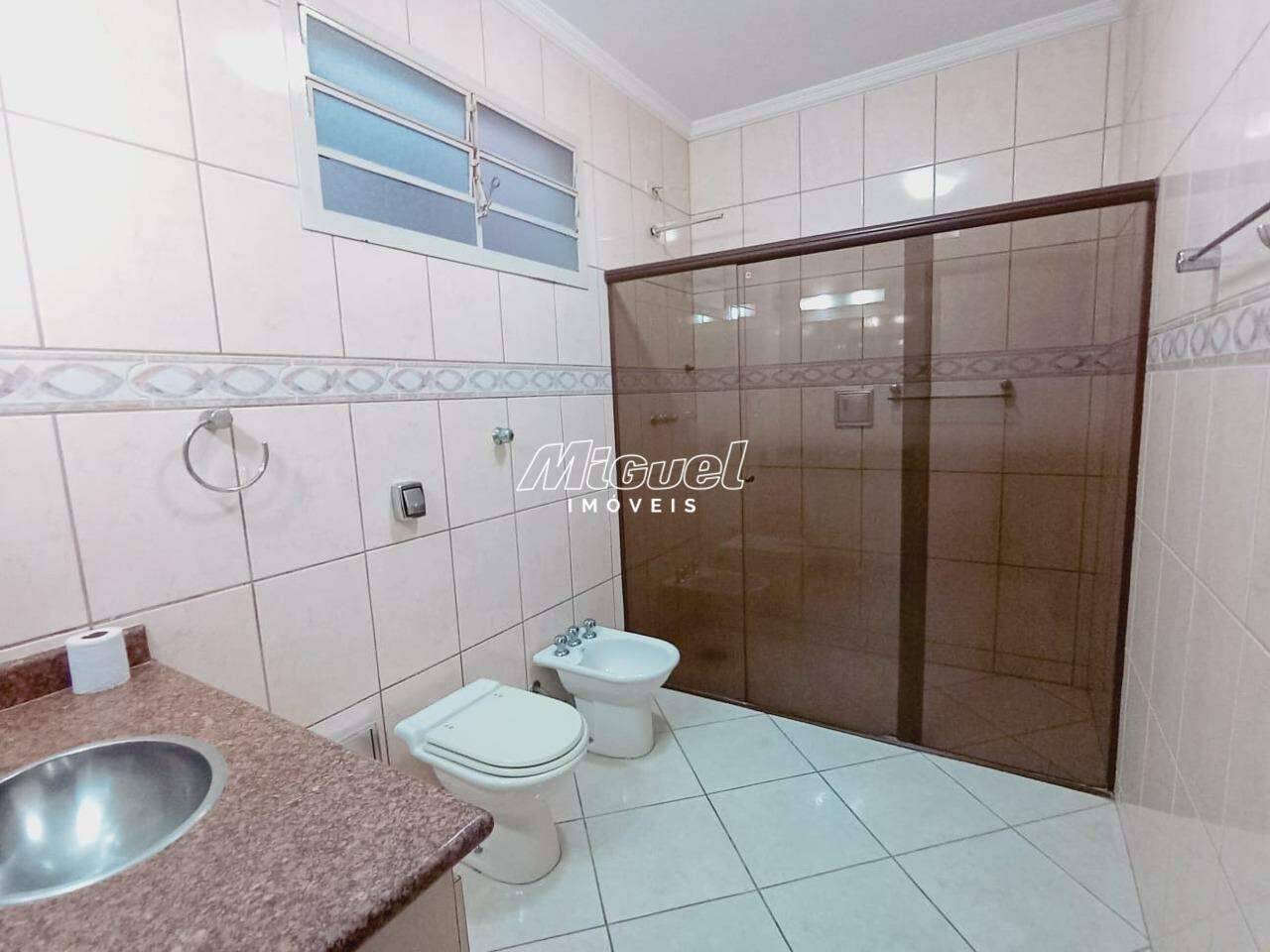 Casa, à venda, Jardim Algodoal - 3 quartos - Piracicaba/SP: 