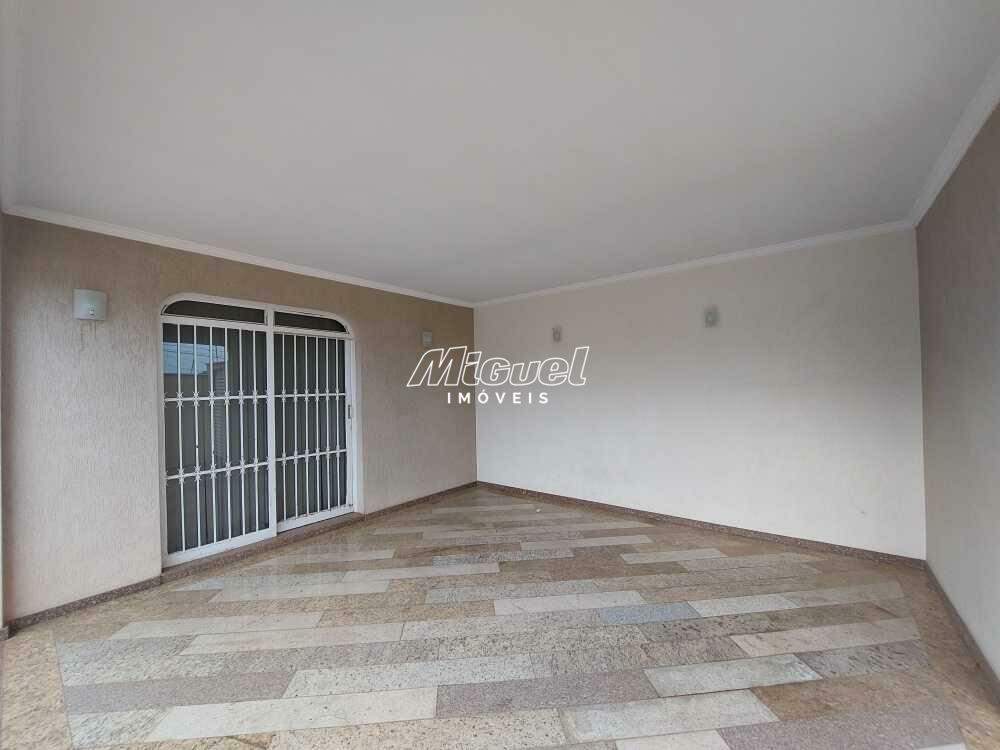 Casa, à venda, Jardim Algodoal - 3 quartos - Piracicaba/SP: 