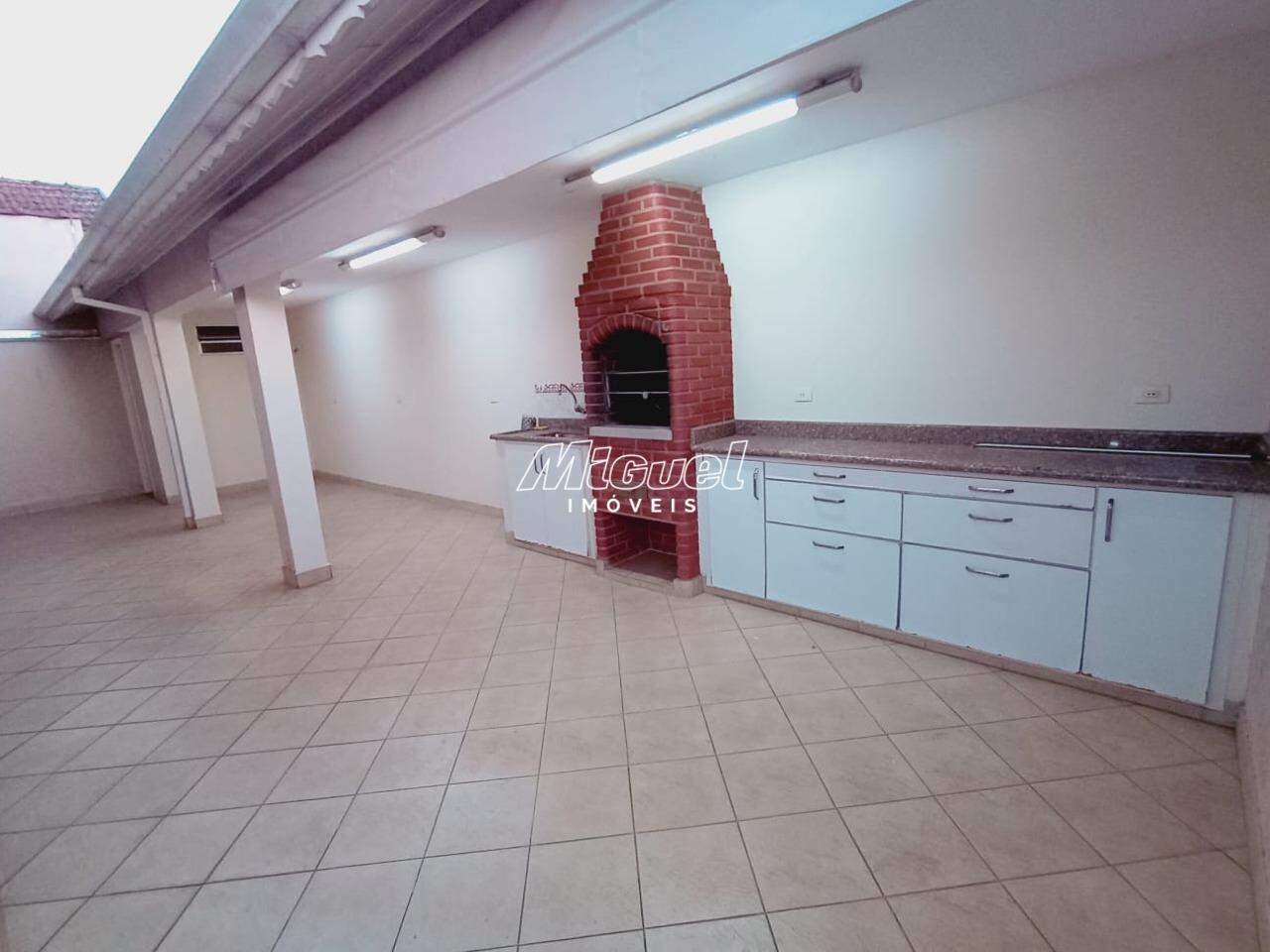 Casa, à venda, Jardim Algodoal - 3 quartos - Piracicaba/SP: 