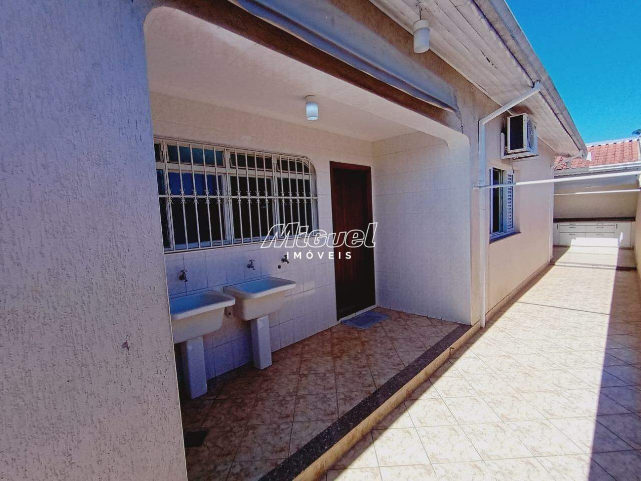 Casa, à venda, Jardim Algodoal - 3 quartos - Piracicaba/SP: 