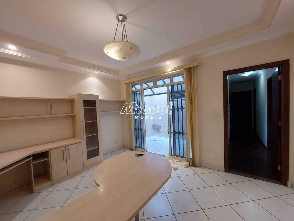 Casa, à venda, Jardim Algodoal - 3 quartos - Piracicaba/SP: