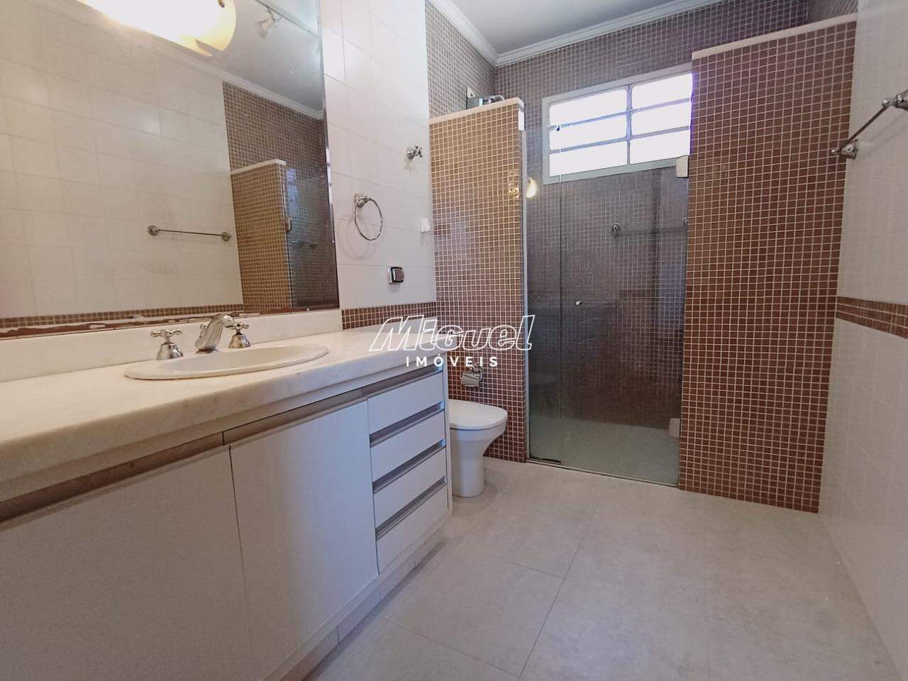 Casa, à venda, Jardim Algodoal - 3 quartos - Piracicaba/SP: 