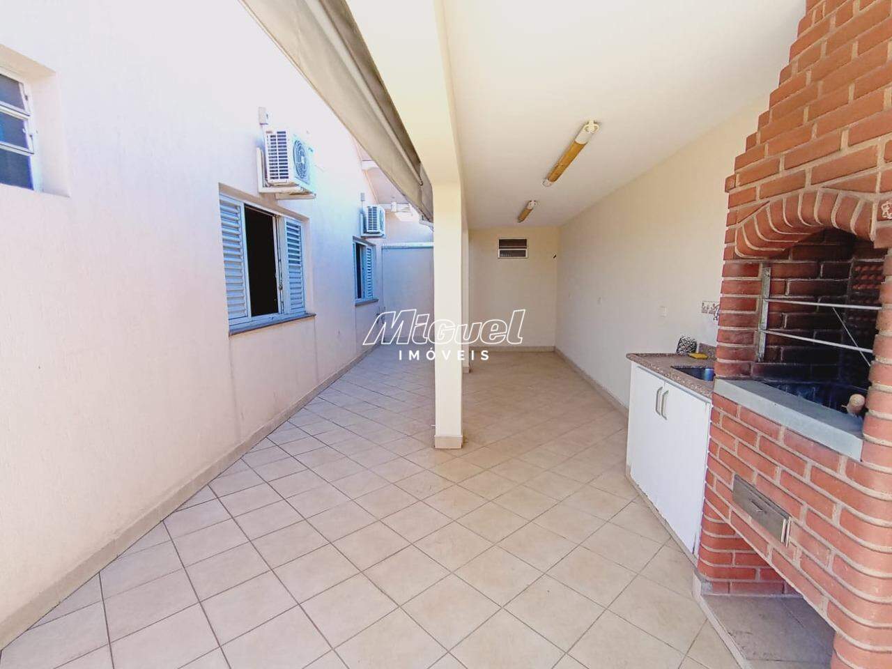 Casa, à venda, Jardim Algodoal - 3 quartos - Piracicaba/SP: 