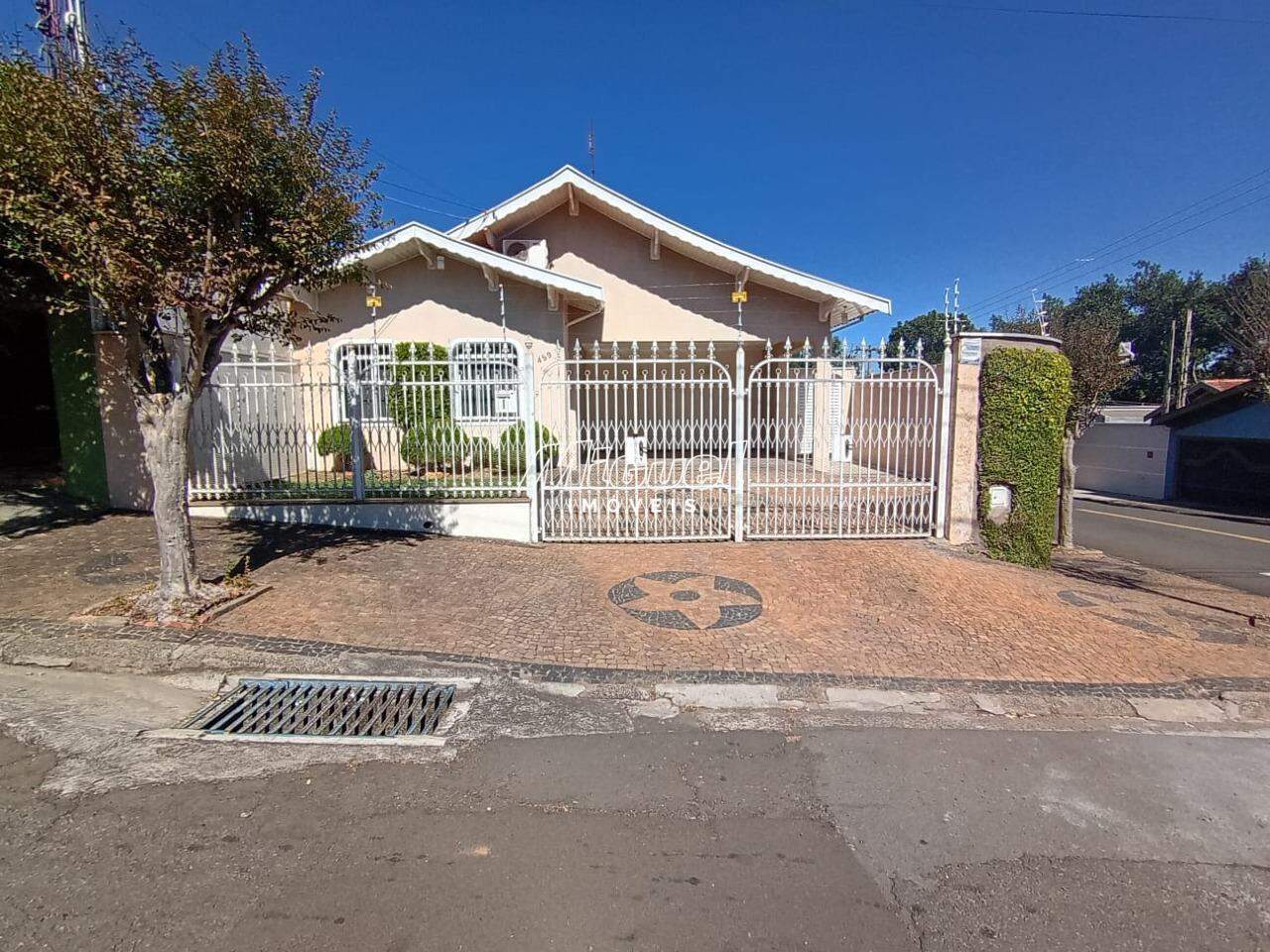 Casa, à venda, Jardim Algodoal - 3 quartos - Piracicaba/SP: 