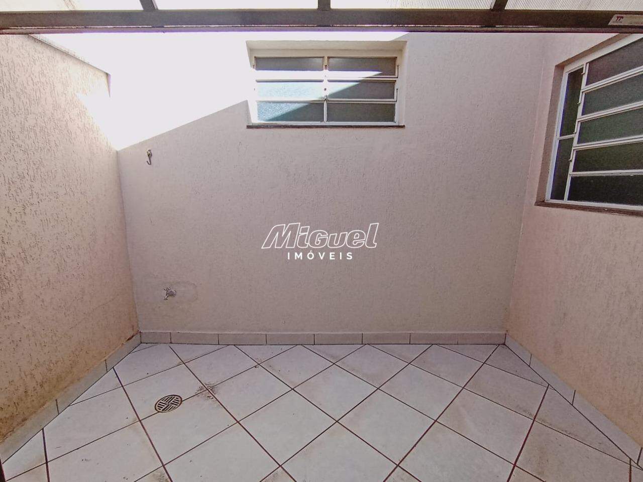 Casa, à venda, Jardim Algodoal - 3 quartos - Piracicaba/SP: 