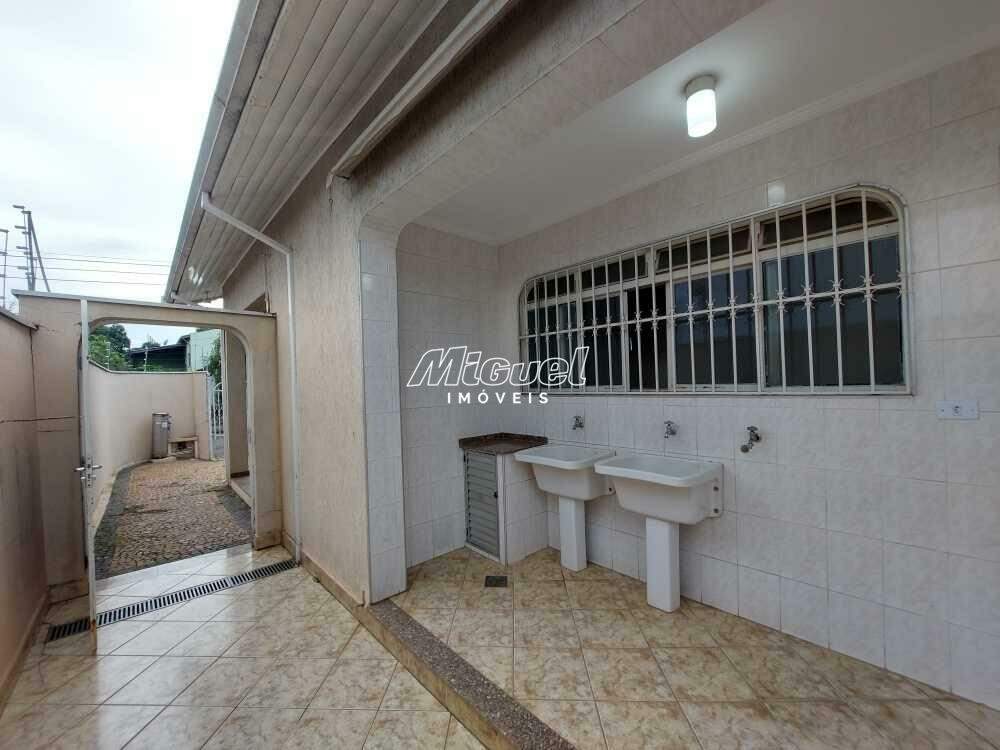 Casa, à venda, Jardim Algodoal - 3 quartos - Piracicaba/SP: