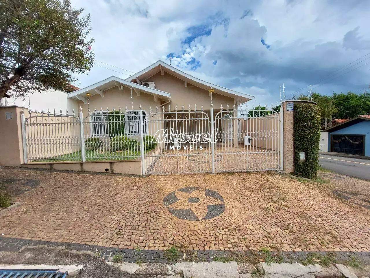Casa, à venda, Jardim Algodoal - 3 quartos - Piracicaba/SP: 