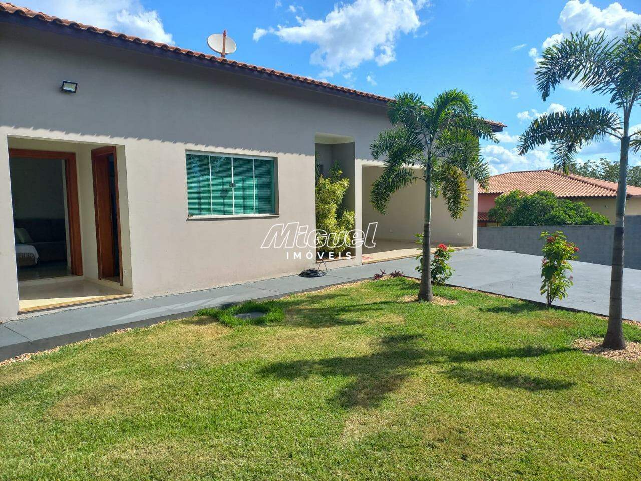 Chácara, à venda, Glebas Califórnia - 3 quartos - Piracicaba/SP: 
