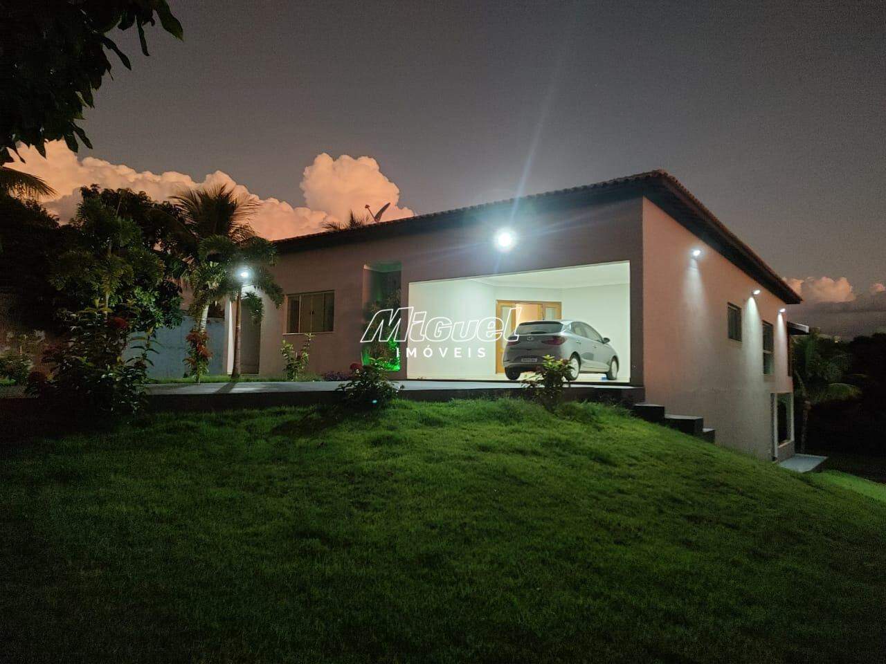 Chácara, à venda, Glebas Califórnia - 3 quartos - Piracicaba/SP: 