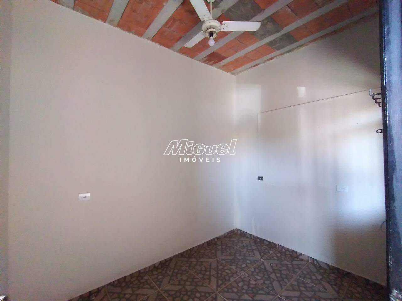 Salão Comercial, para aluguel, Vila Sonia - - Piracicaba/SP: